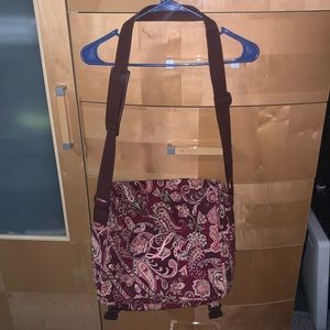 Vera Bradley Messenger Bag